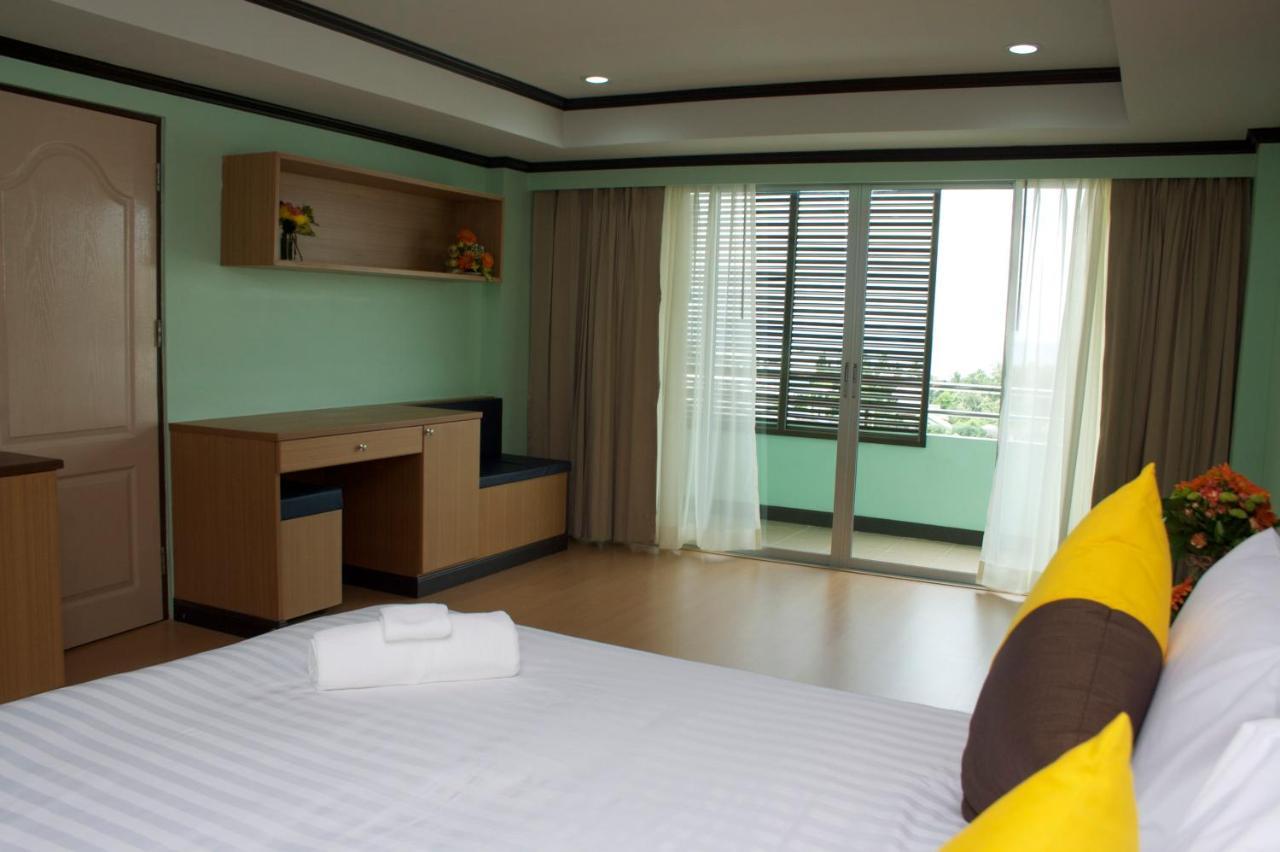Cordial Serviced Hotel Hua Hin